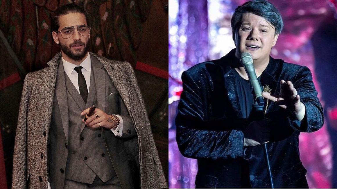 Maluma I A Furat O Piesă Lui Fuego Ce Spune Artistul Român Despre