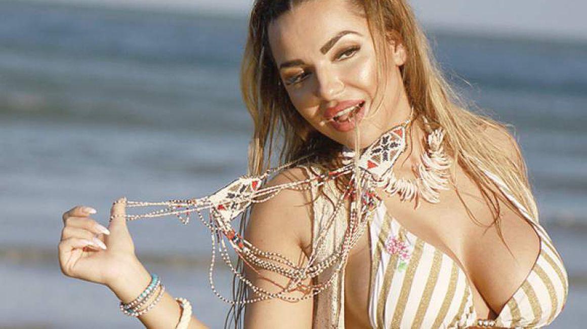 Una Dintre Cele Mai Sexy Ispite De La Insula Iubirii A Devenit Mămică Stiri Pe Scurt Unica Ro