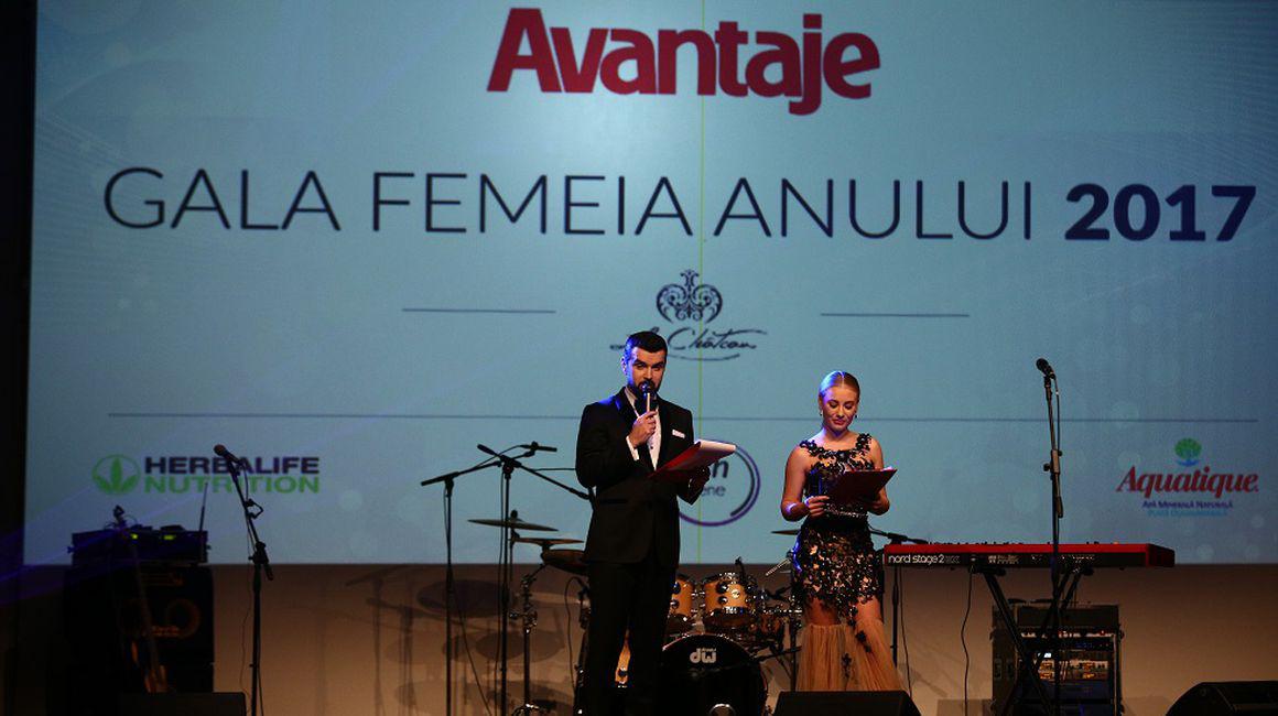 Gala Femeia Anului 2017 Cine Sunt Caștigătoarele Stiri Pe Scurt