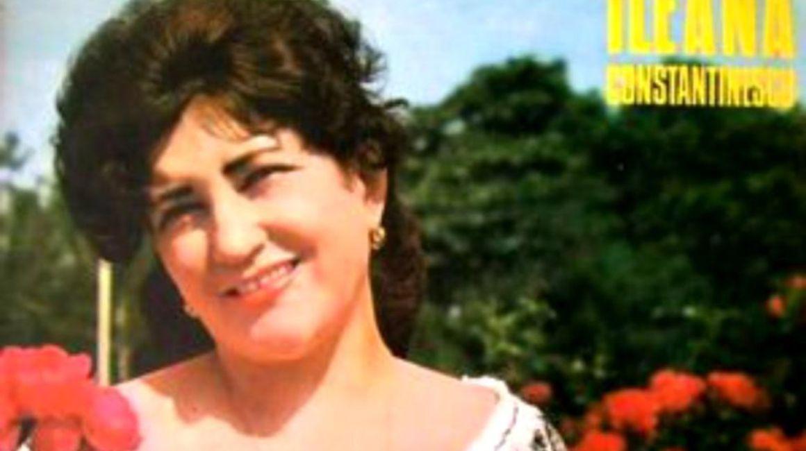 Ileana Constantinescu A Murit Cantăreața De Muzică Populară Urma Să Implinească 89 De Ani Stiri Vedete Unica Ro