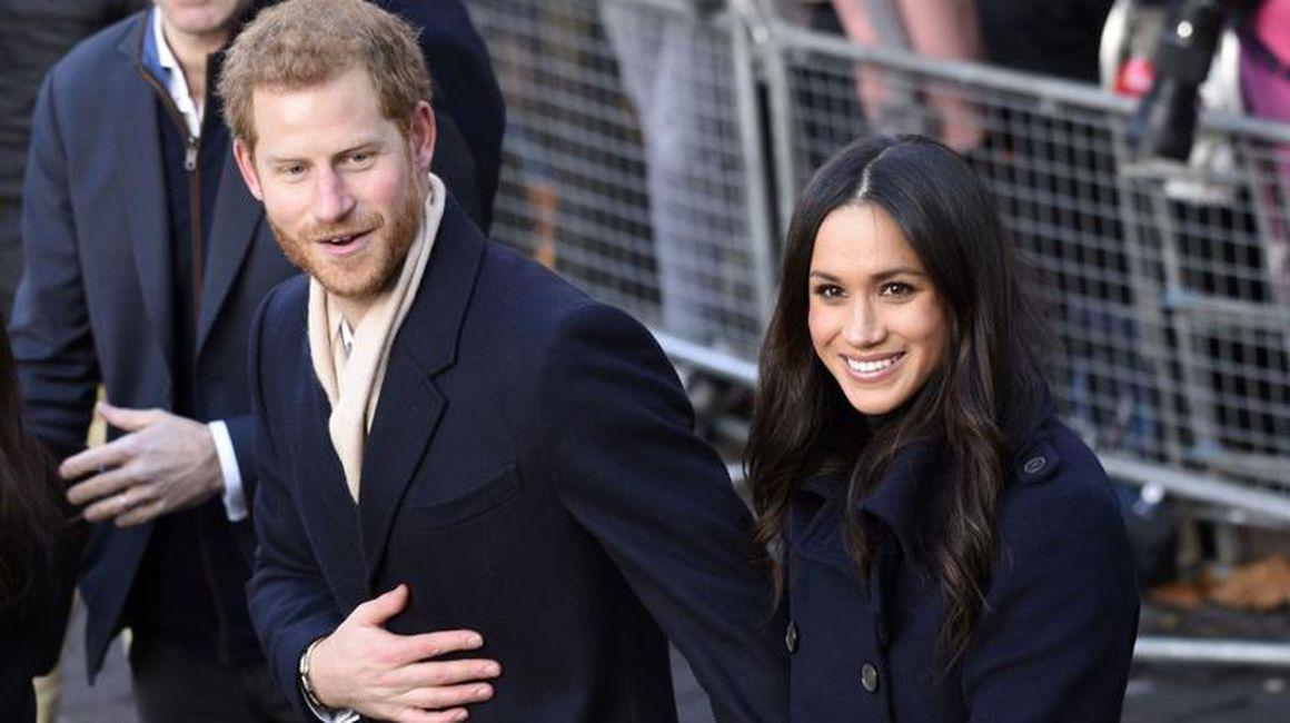 Invitație La Nunta Anului 2018 Meghan Markle și Harry