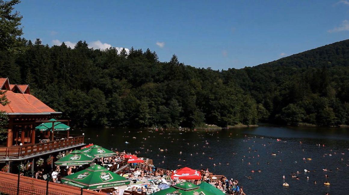 Lacul Ursu Se Redeschide Pentru Sezonul De Vară 2018