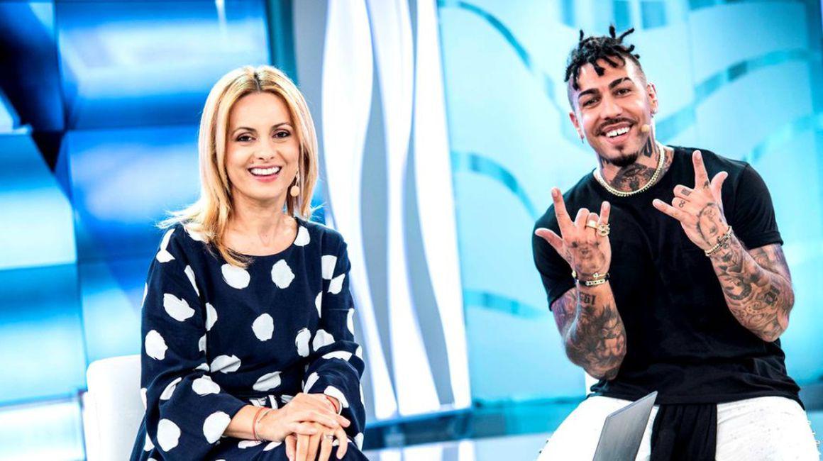 Cum Se Ințeleg De Fapt Alex Velea și Simona Gherghe Romanesti Vedete Unica Ro