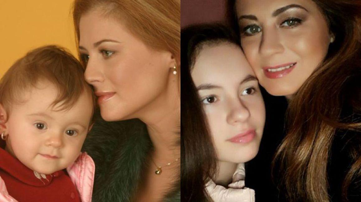 Cum Arată Rianna Fiica Corinei Dănilă Romanesti Vedete Unica Ro