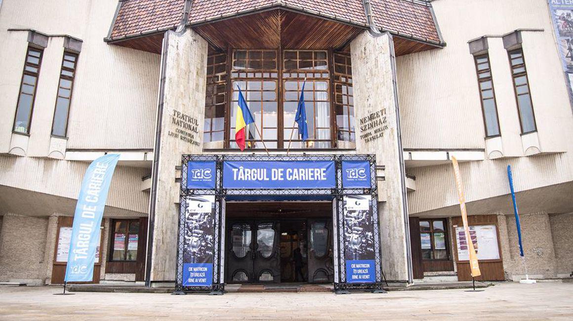 Targul De Cariere Aduce Peste 1 000 De Locuri De Muncă La Targu Mureș Pe 16 Octombrie Carieră Sfaturi Unica Ro