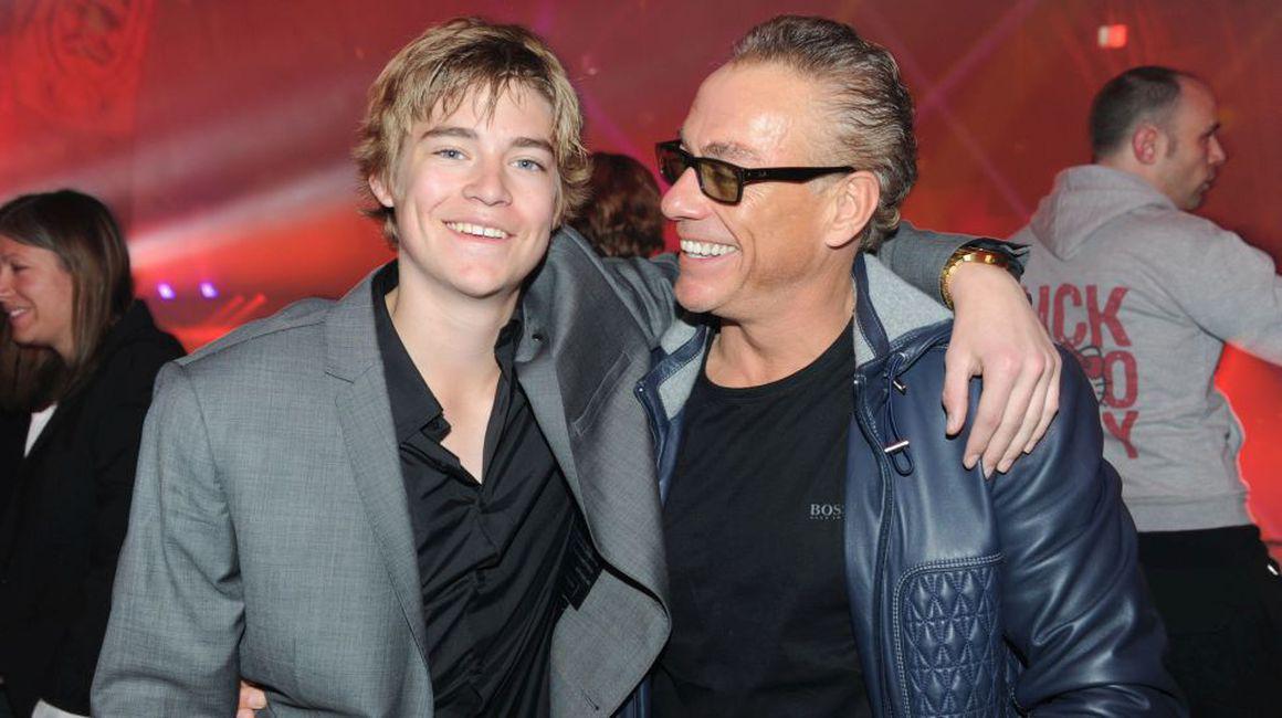 Fiul Lui Jean Claude Van Damme A Fost Condamnat Pentru Comportament Violent