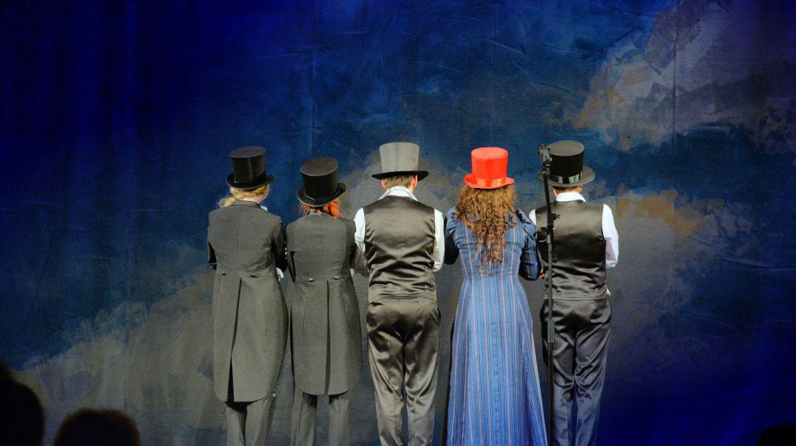 7 Piese De Teatru Social De Văzut Toamna Aceasta In București Social Unica Ro