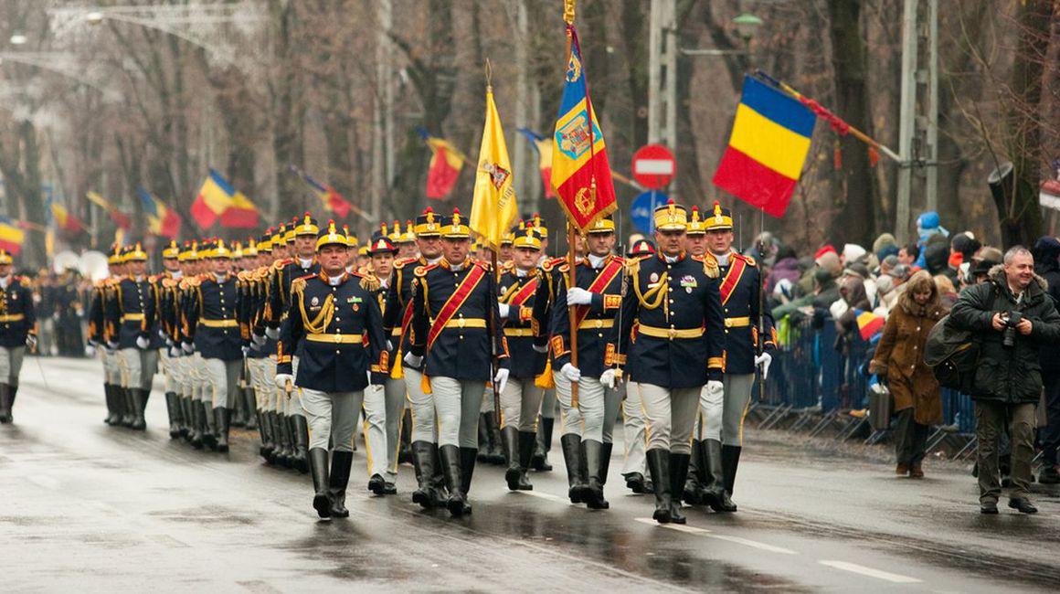 Programul Paradei Militare De 1 Decembrie Ziua Națională A Romaniei