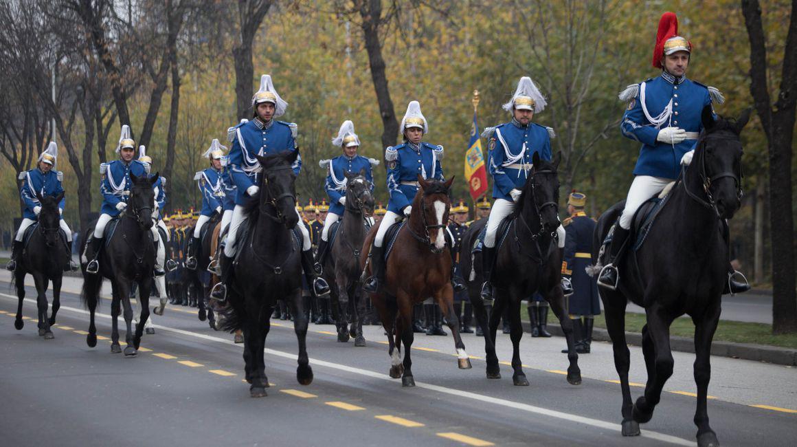 Cele Mai Impresionante Momente De La Parada De 1 Decembrie 2018