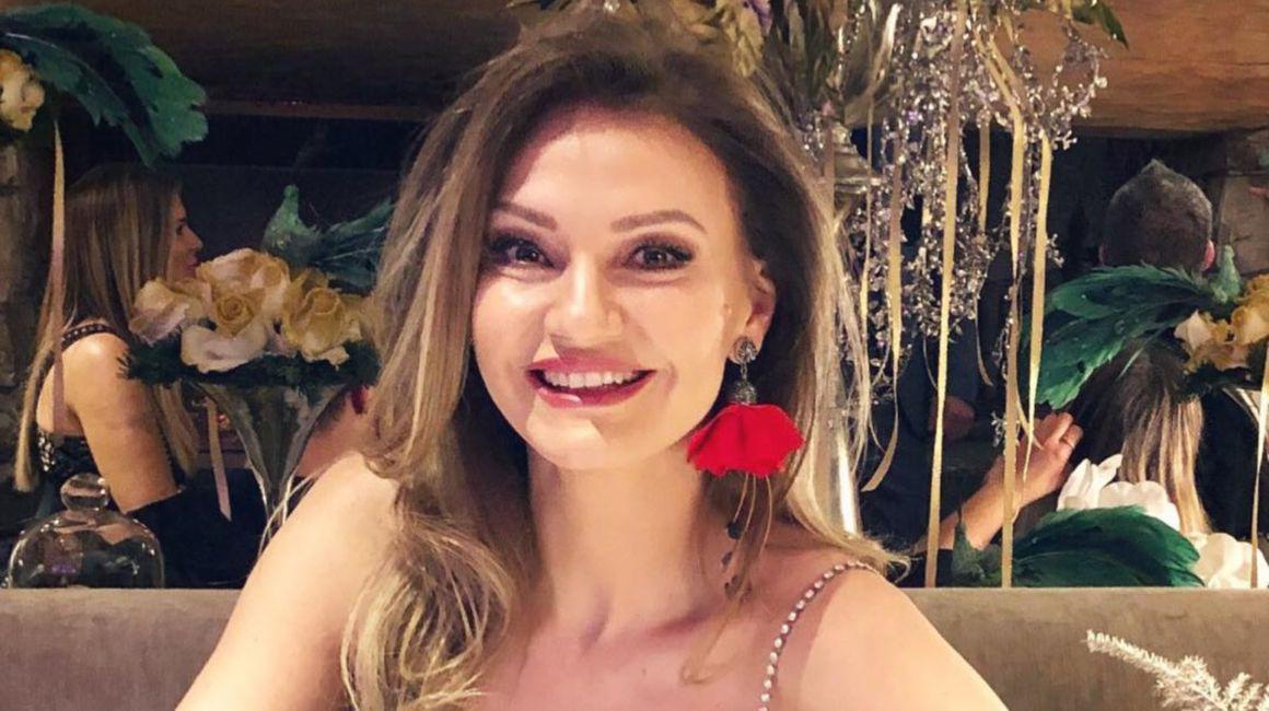 Dana Războiu Primele Declarații După Divorțul De Bogdan Enoiu Stiri Vedete Unica Ro