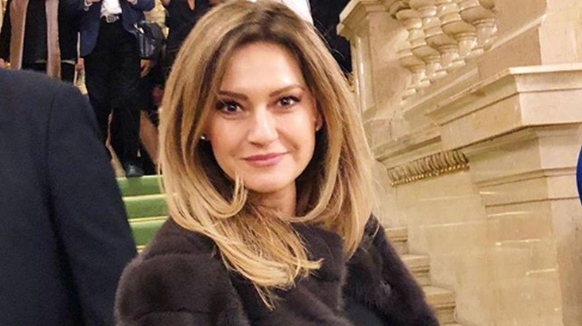 Dana Războiu Confirmă Despărțirea De Soț Printr O Postare Sunt O Mamă Singură Romanesti Vedete Unica Ro