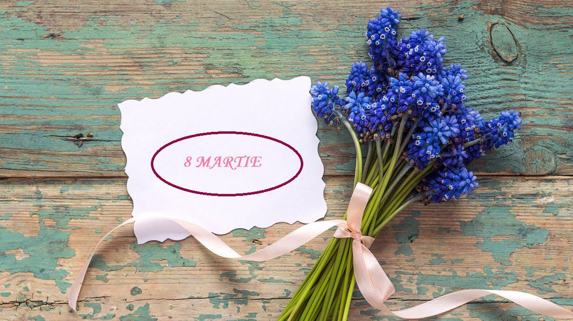 Felicitări și Mesaje Cu Imagini De 8 Martie Divertisment Inedit