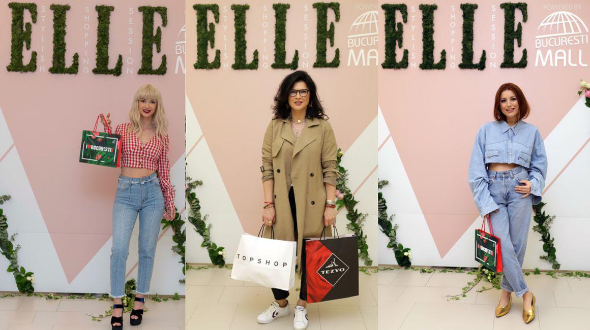 Stylish Shopping Session Powered By București Mall Vitan Modă