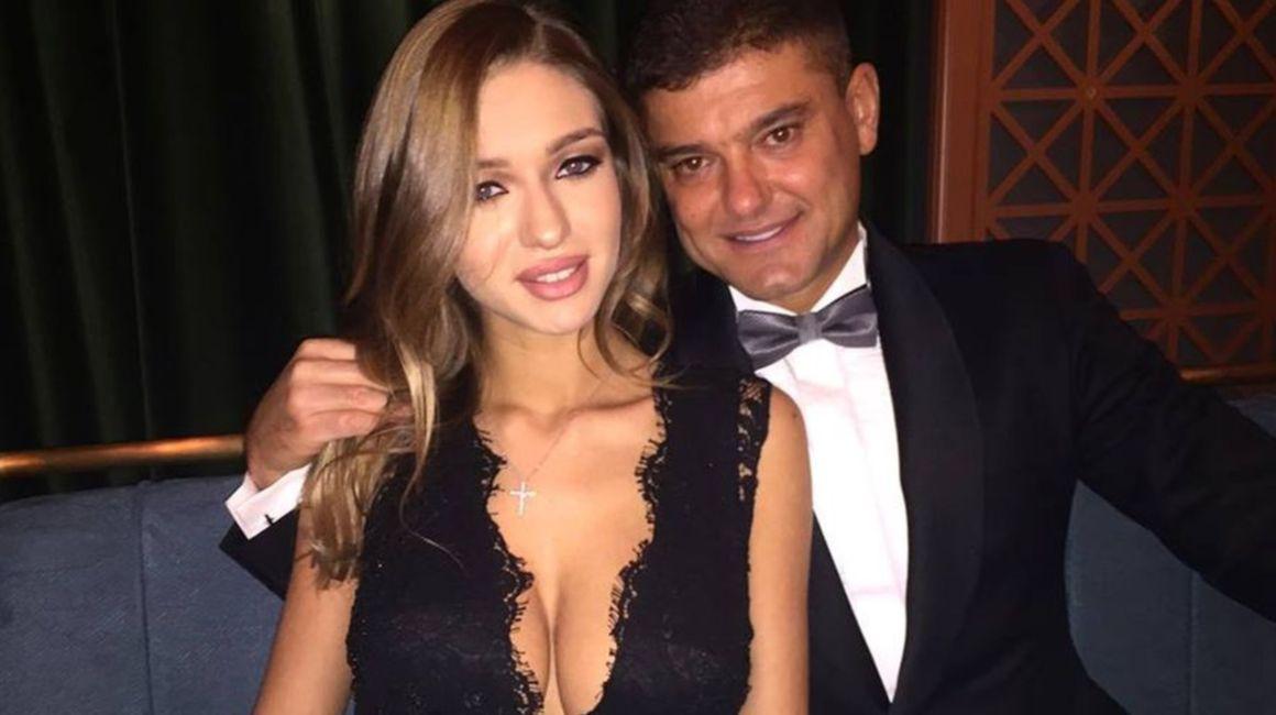 Cristian Boureanu și Laura Dincă Probleme In Relație El E Un Pic Supărat Romanesti Vedete Unica Ro