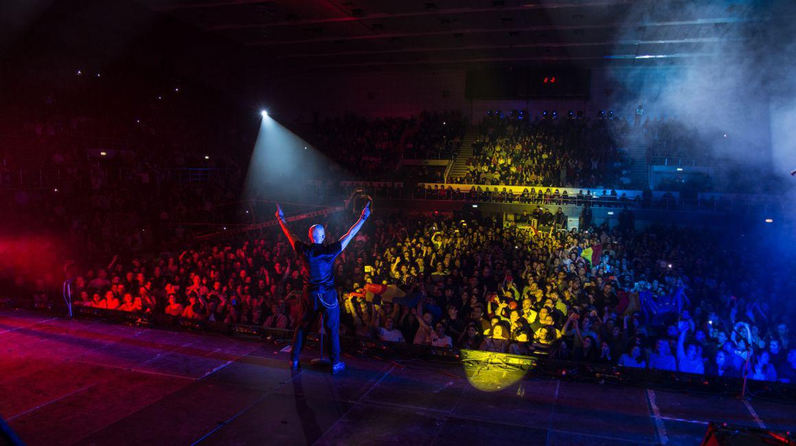 Concert Aniversar Ca La 20 De Ani Voltaj