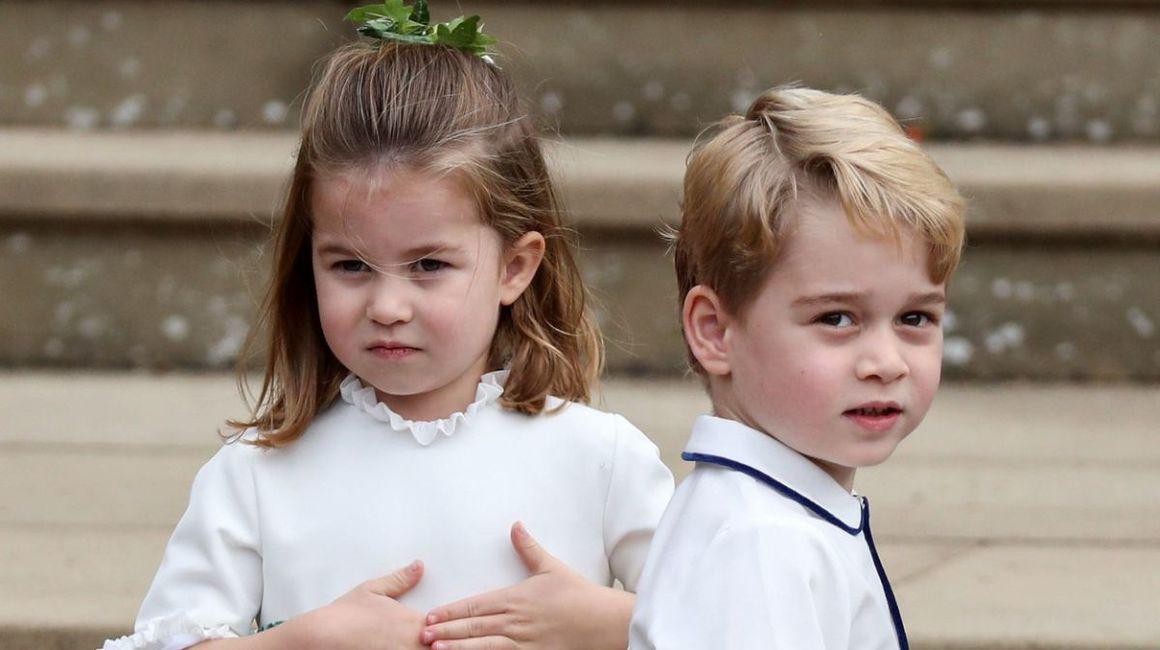 Ce Meniu Au Prințul George și Prințesa Charlotte La școală Străine Vedete Unica Ro