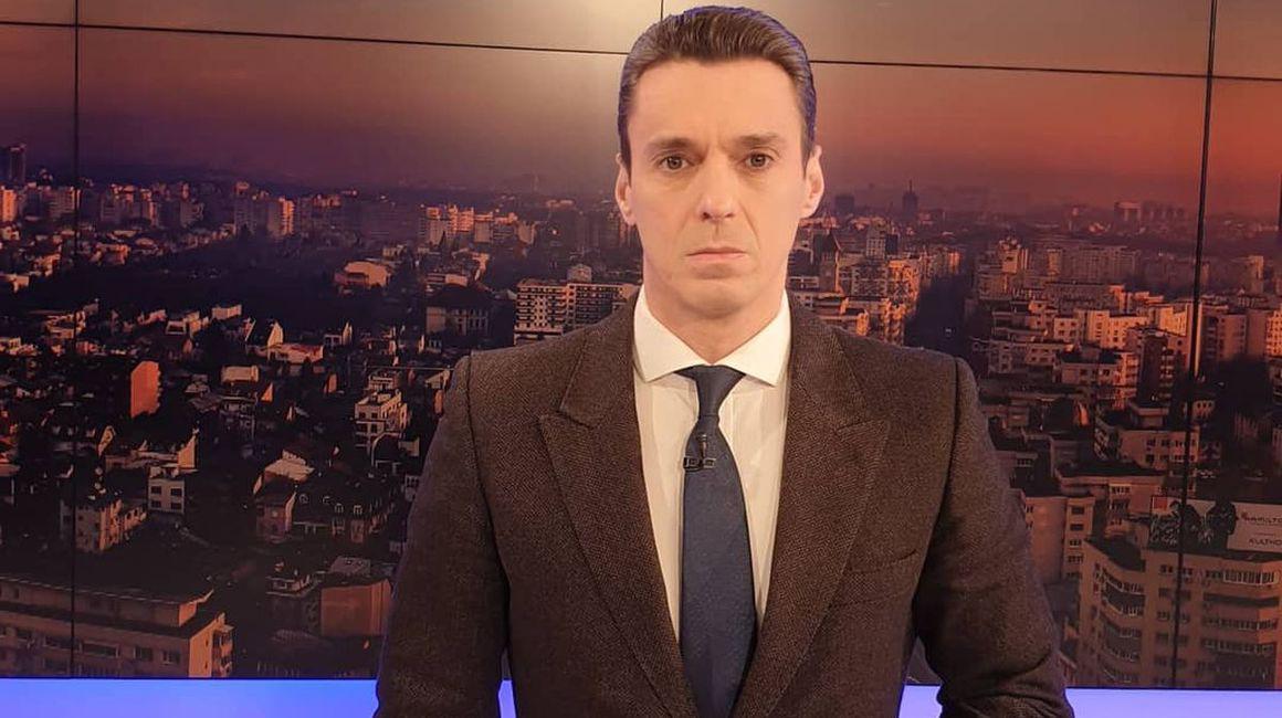 Mircea Badea Probleme Cu Poliția Prezentatorul Tv A Fost Amendat Romanesti Vedete Unica Ro