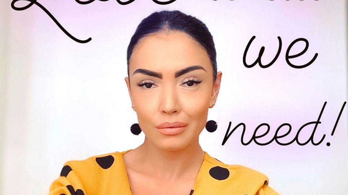 Andreea Mantea Recunoaște Adevăratul Motiv Pentru Care A Renunțat La Puterea Dragostei Romanesti Vedete Unica Ro