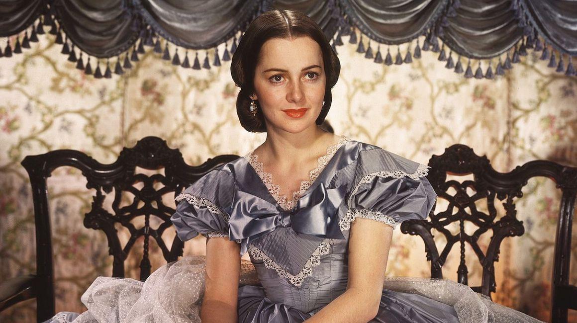 A Murit Olivia De Havilland Actrița Din Filmul Pe Aripile Vantului Avea 104 Ani Străine Vedete Unica Ro