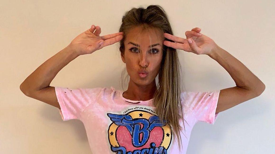 Diana Munteanu A Răbufnit După Ce A Fost Acuzată Că Este Anorexică Sunteți Doctor In Domeniu Romanesti Vedete Unica Ro