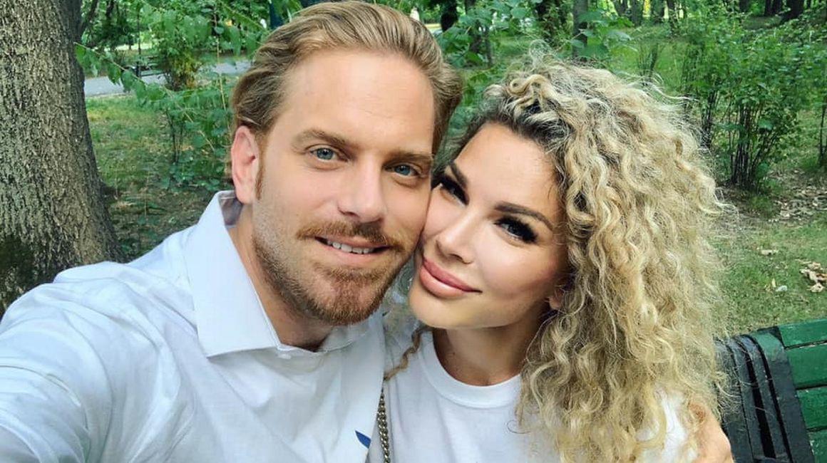 Alina Laufer Fosta Soție A Lui Jorge Este Insărcinată Romanesti Vedete Unica Ro