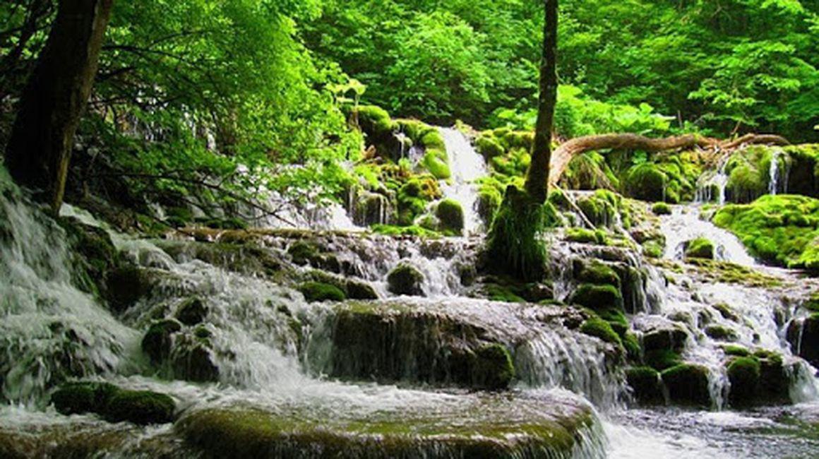 Cheile Nerei Locul De Basm Cu Cele Mai Frumoase Cascade