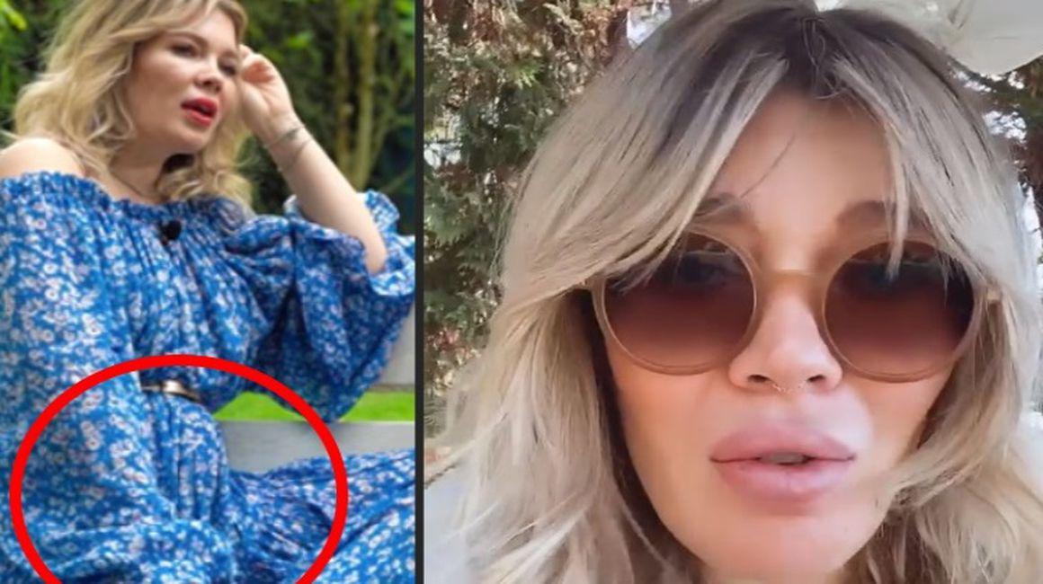 Gina Pistol Se Confruntă Cu Primele Probleme Legate De Sarcină Romanesti Vedete Unica Ro