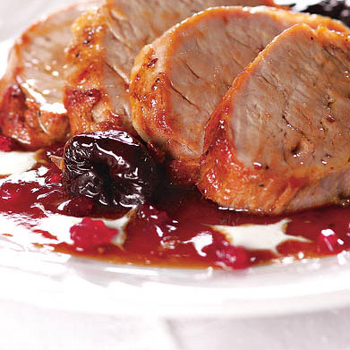 Muschiuleţ In Sos De Prune Retete Culinare Romanesti Si Din Bucataria Internationala