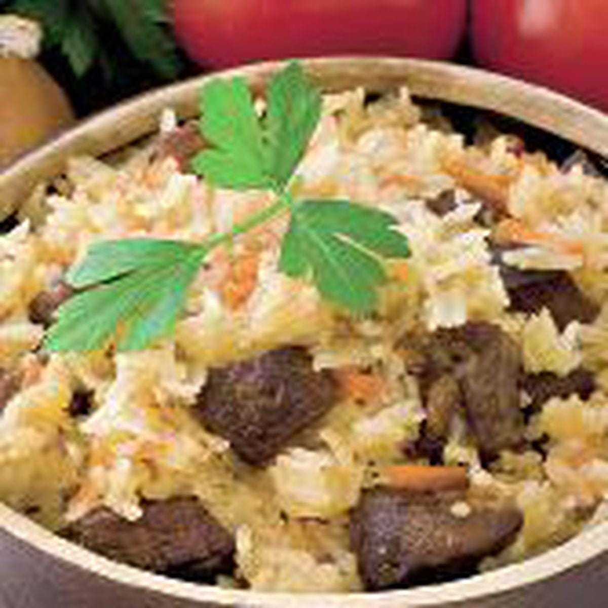 Orez Cu Carne De Vițel Retete Culinare Romanesti Si Din Bucataria Internationala