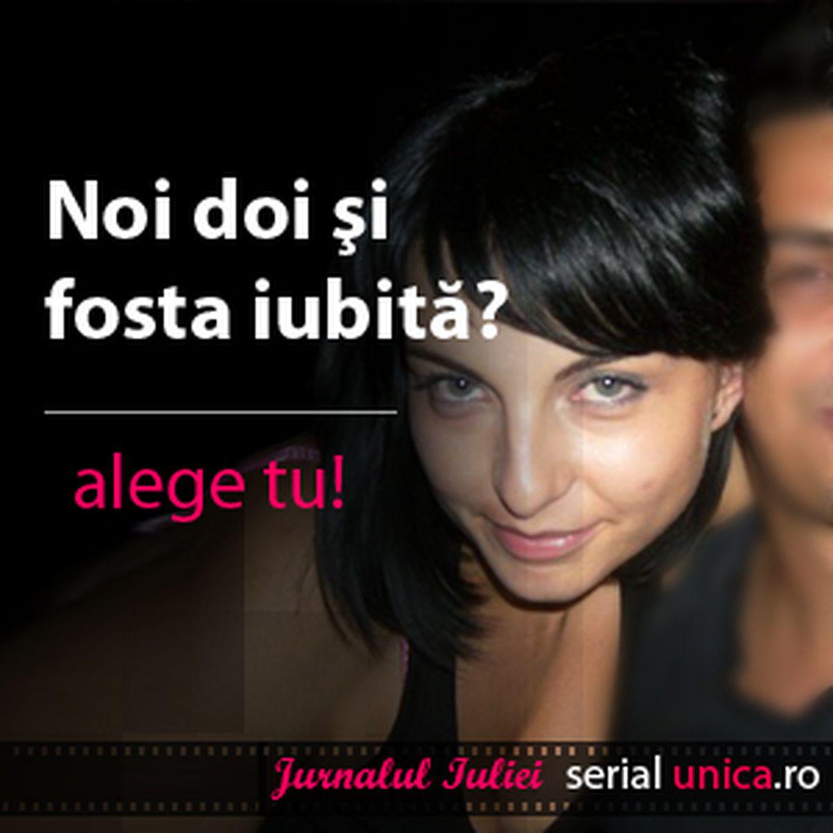 Jurnalul Iuliei 24 Noi Doi Si Fosta Iubită Jurnalul Iuliei Unica Ro