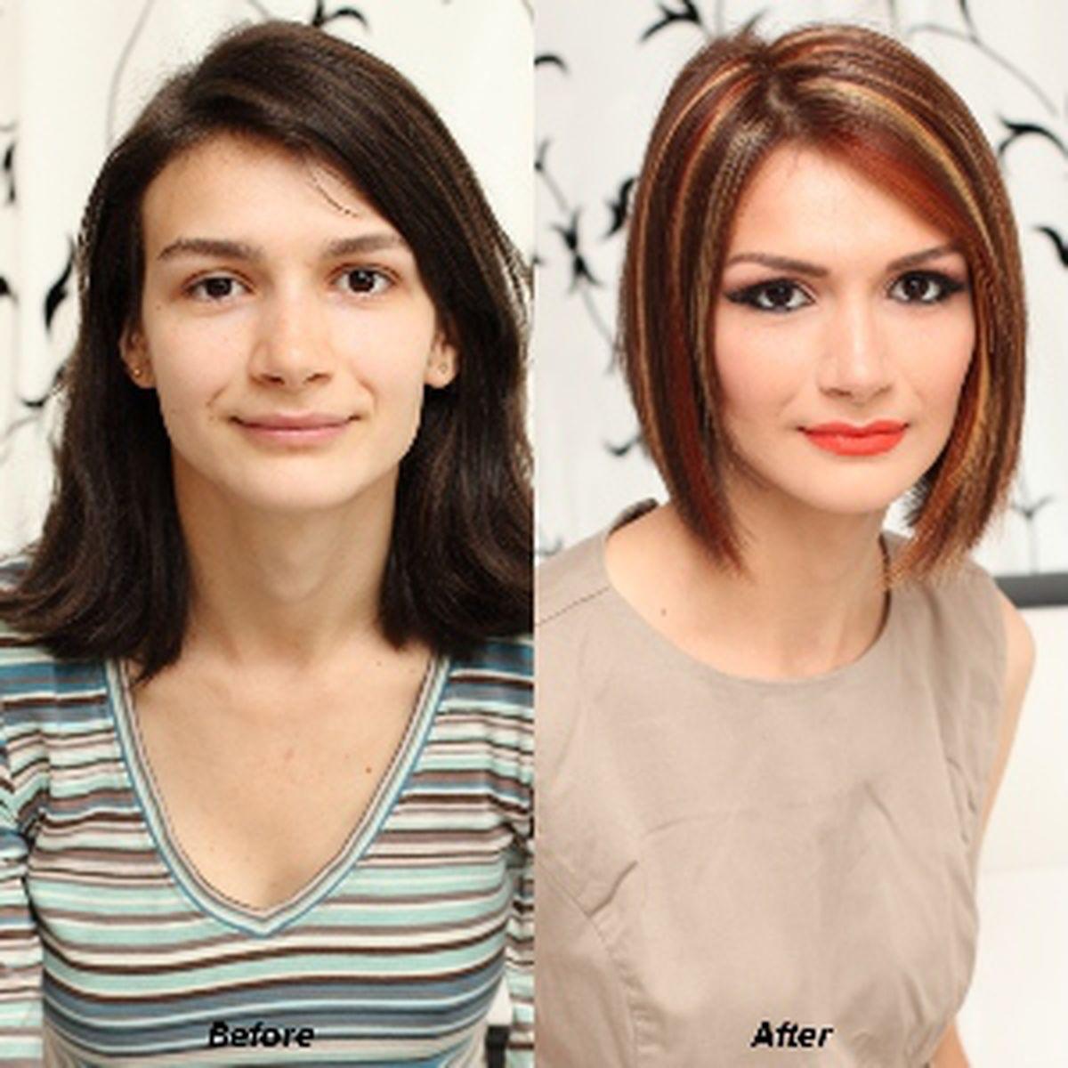 Video Mihaela Schimbare Spectaculoasă De Look Modă Unica Ro