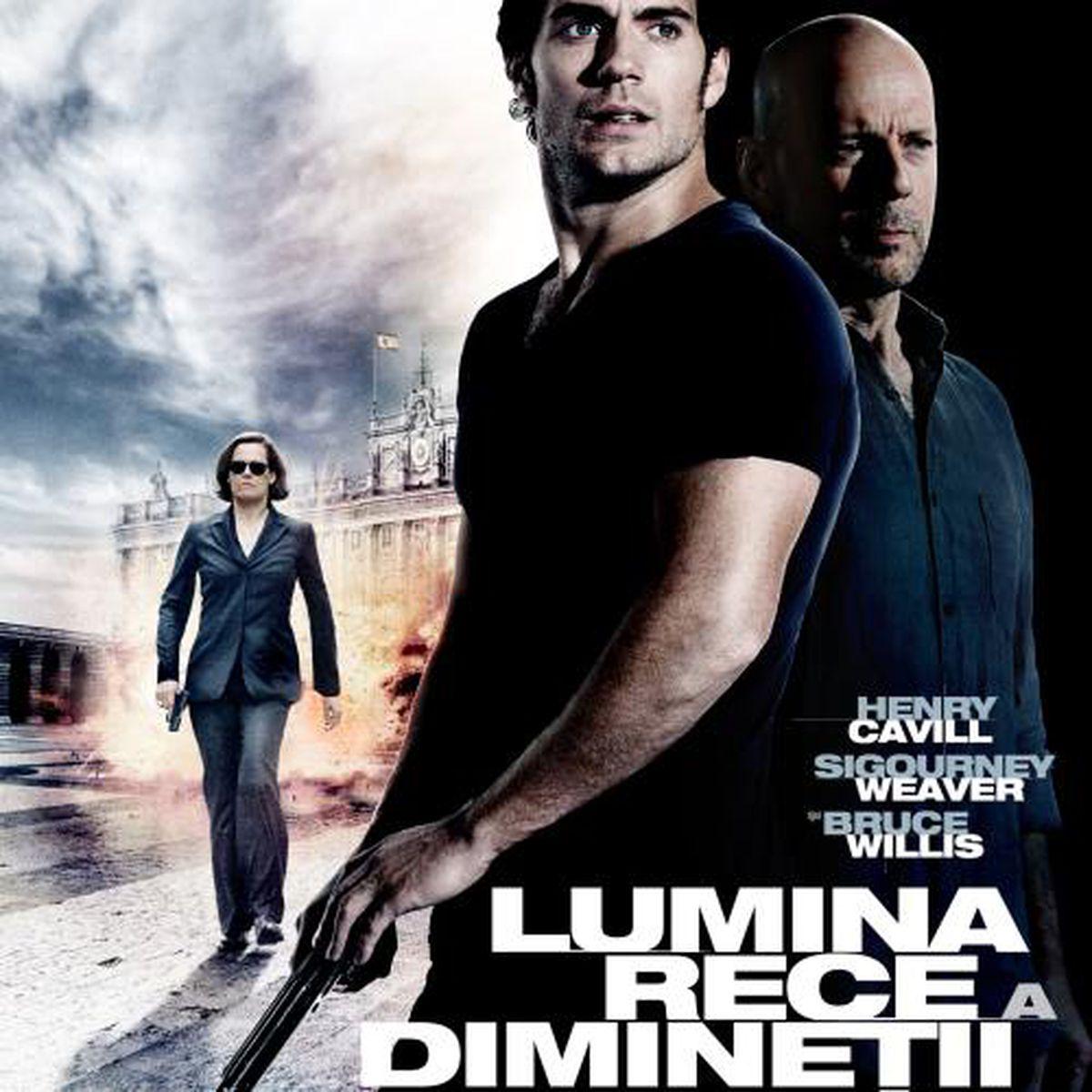 Lumina Rece A Dimineţii The Cold Light Of Day Divertisment Filme Si Cinema Unica Ro