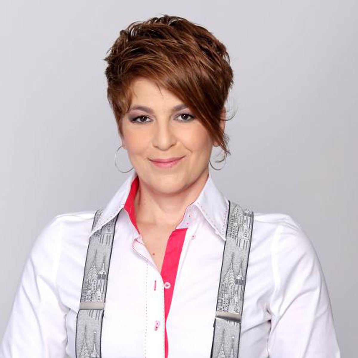 Carmen Avram Am Ajuns In Presă Din Intamplare Romanesti Vedete Unica Ro