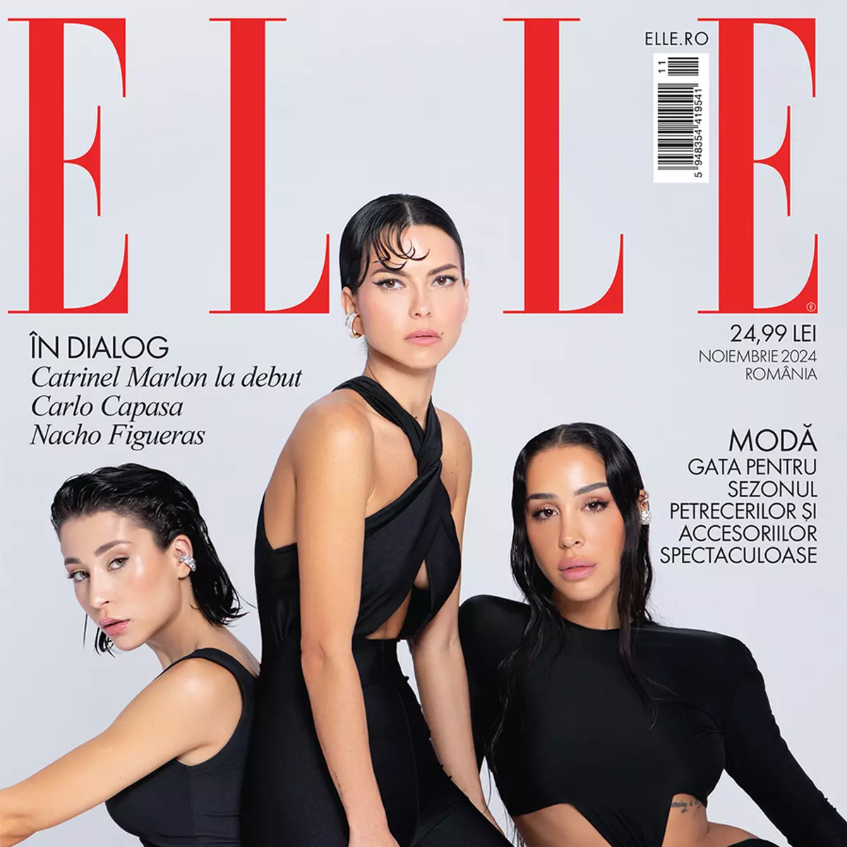 ELLE NOIEMBRIE 2024 - Elle.ro