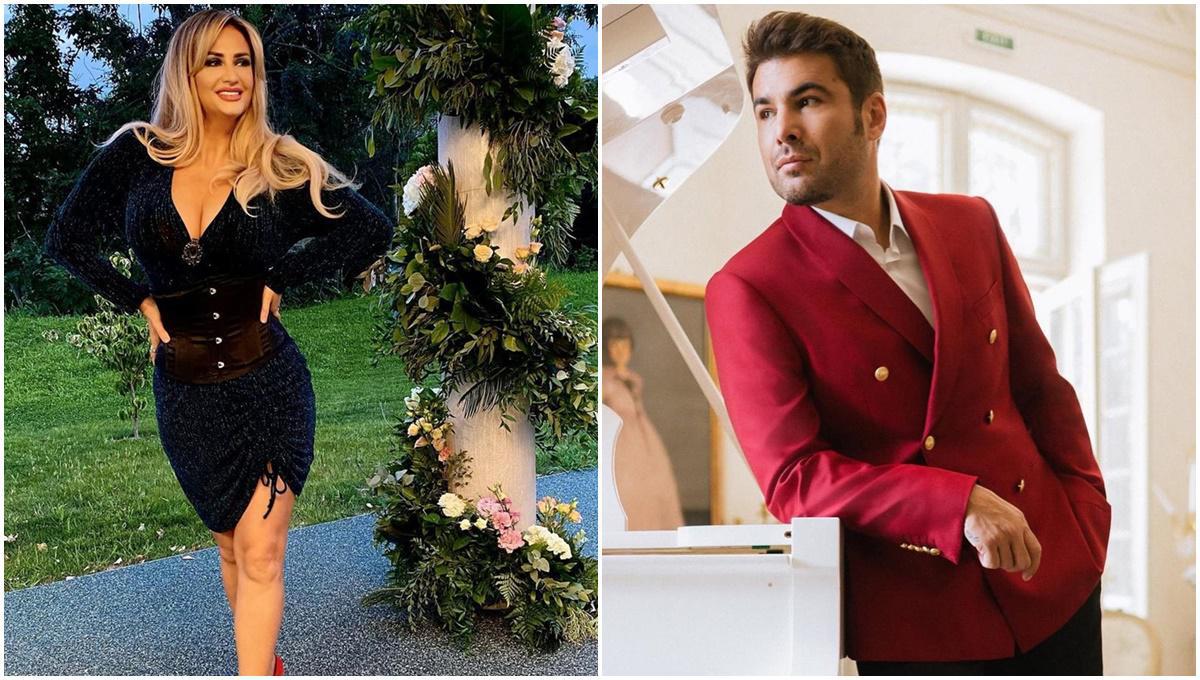 Adrian Mutu, refuzat de Julia Chelaru, fosta componentă a trupelor Exotic și Sexxy