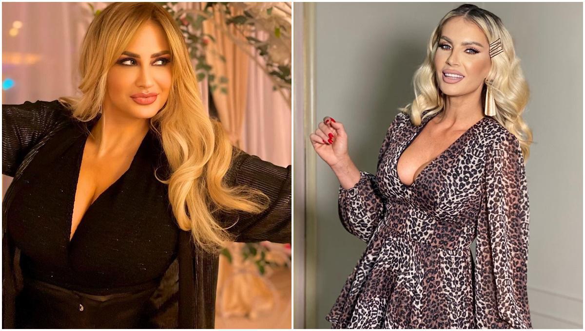 Care crede Julia Chelaru că sunt defectele Andreei Bănică, fosta ei colegă din trupa Exotic