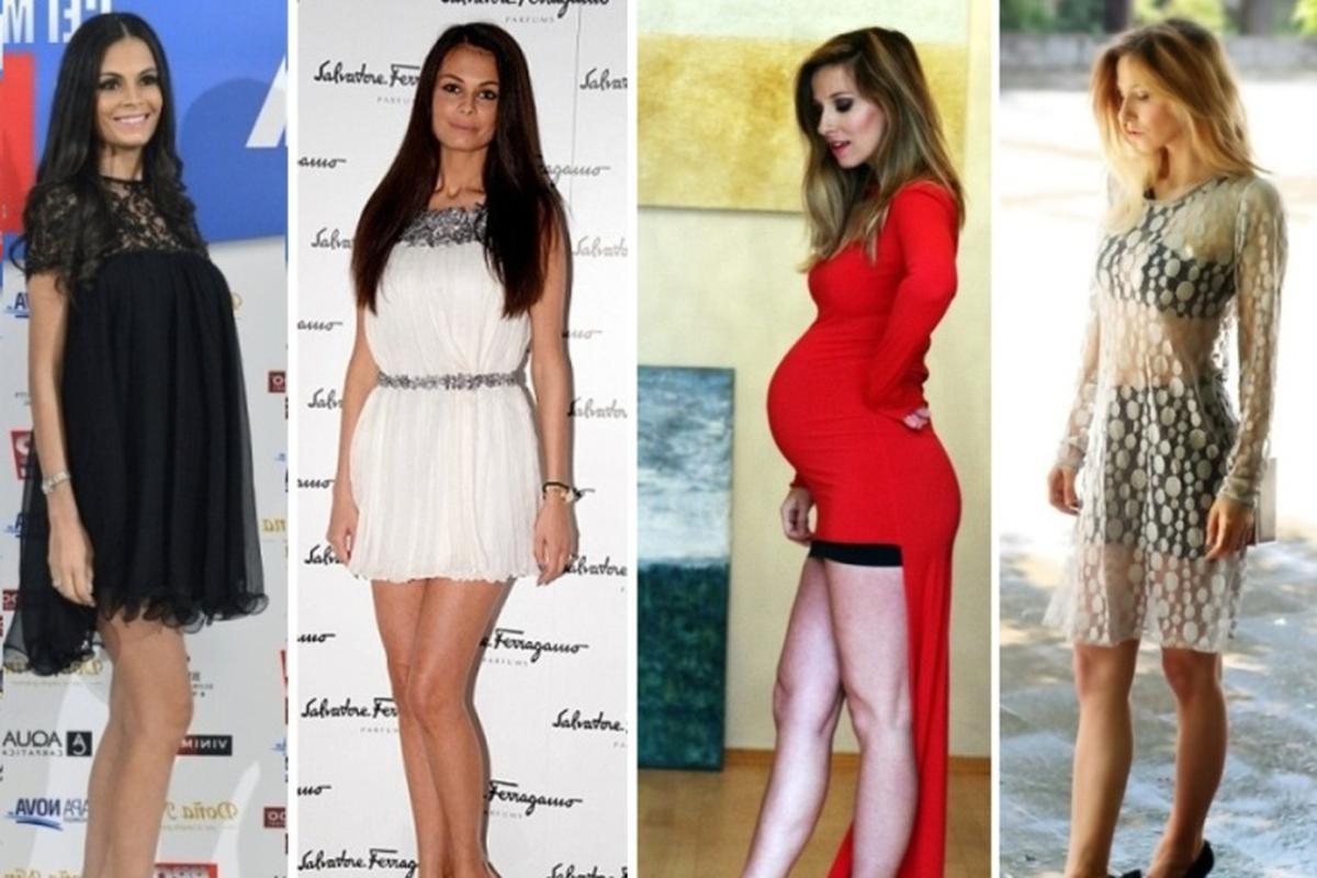 celebrități care pierd greutatea înainte și după
