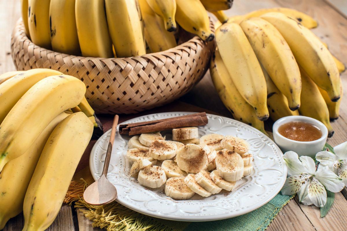 Vrei sa slabesti intr-un timp scurt? Incearca dieta cu banane pentru scaderea in greutate!