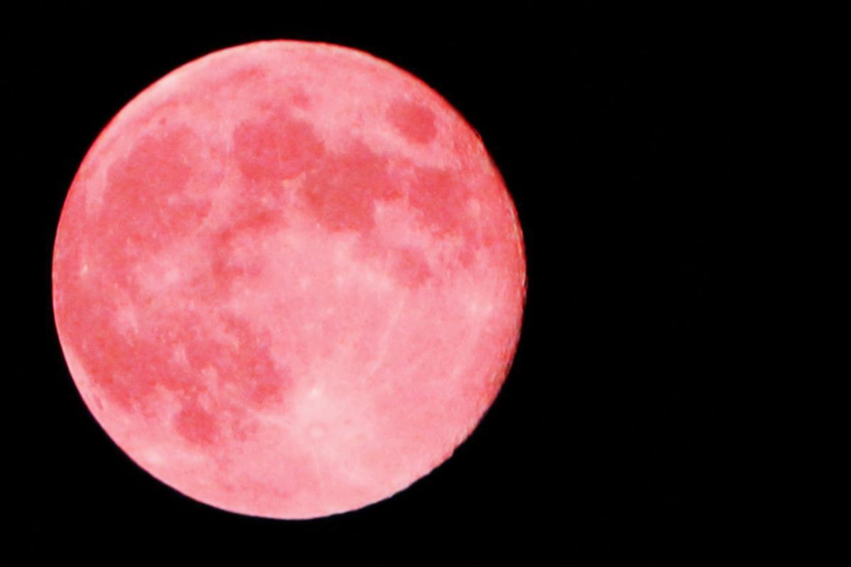 Cea Mai Importanta Luna PlinÄƒ Luna Roz Cele 3 Zodii Afectate Astro Fun Unica Ro