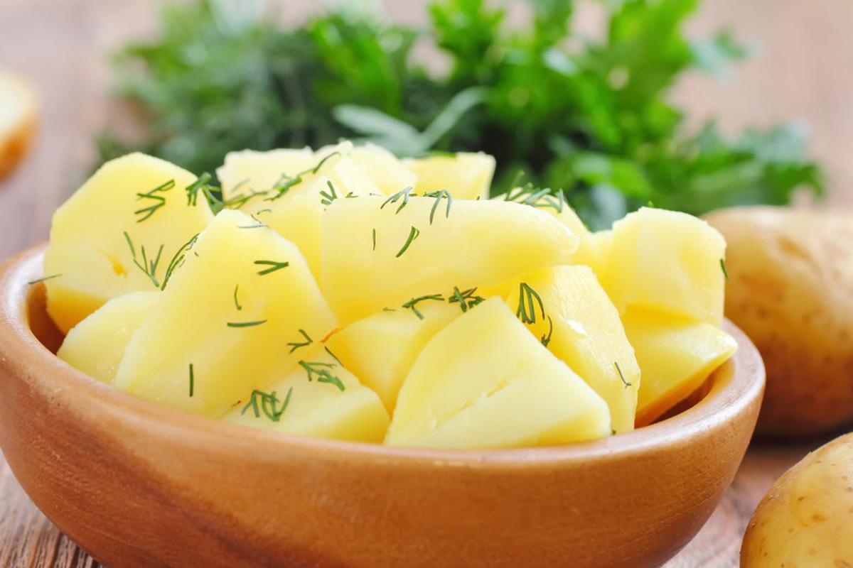 cartofii in dieta slăbire pătură fierbinte