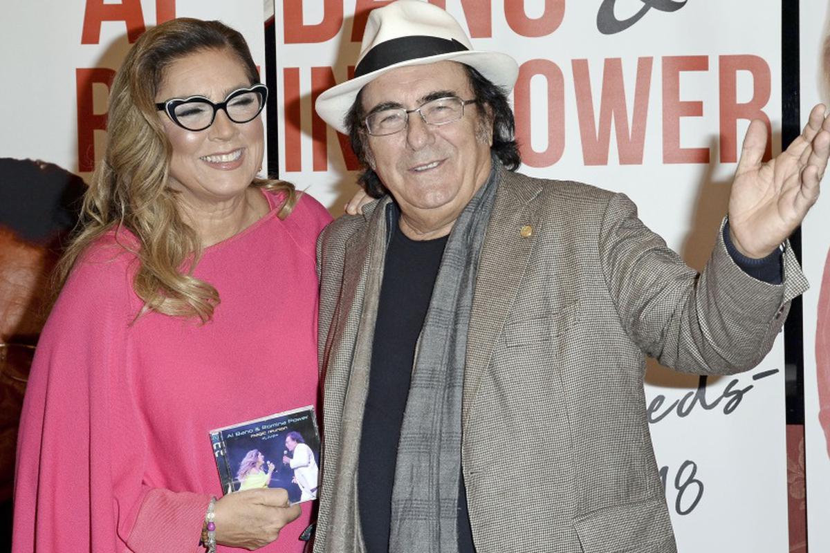 Al Bano È™i Romina Power Se CÄƒsÄƒtoresc Din Nou StrÄƒine Vedete Unica Ro