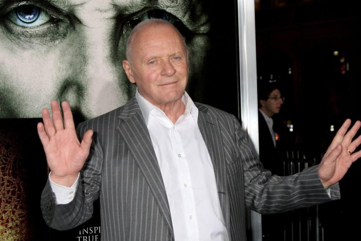Anthony Hopkins Èi Fiica Sa Nu Èi Vorbesc De 20 De Ani Care Este Tristul Motiv StrÄine Vedete Unica Ro