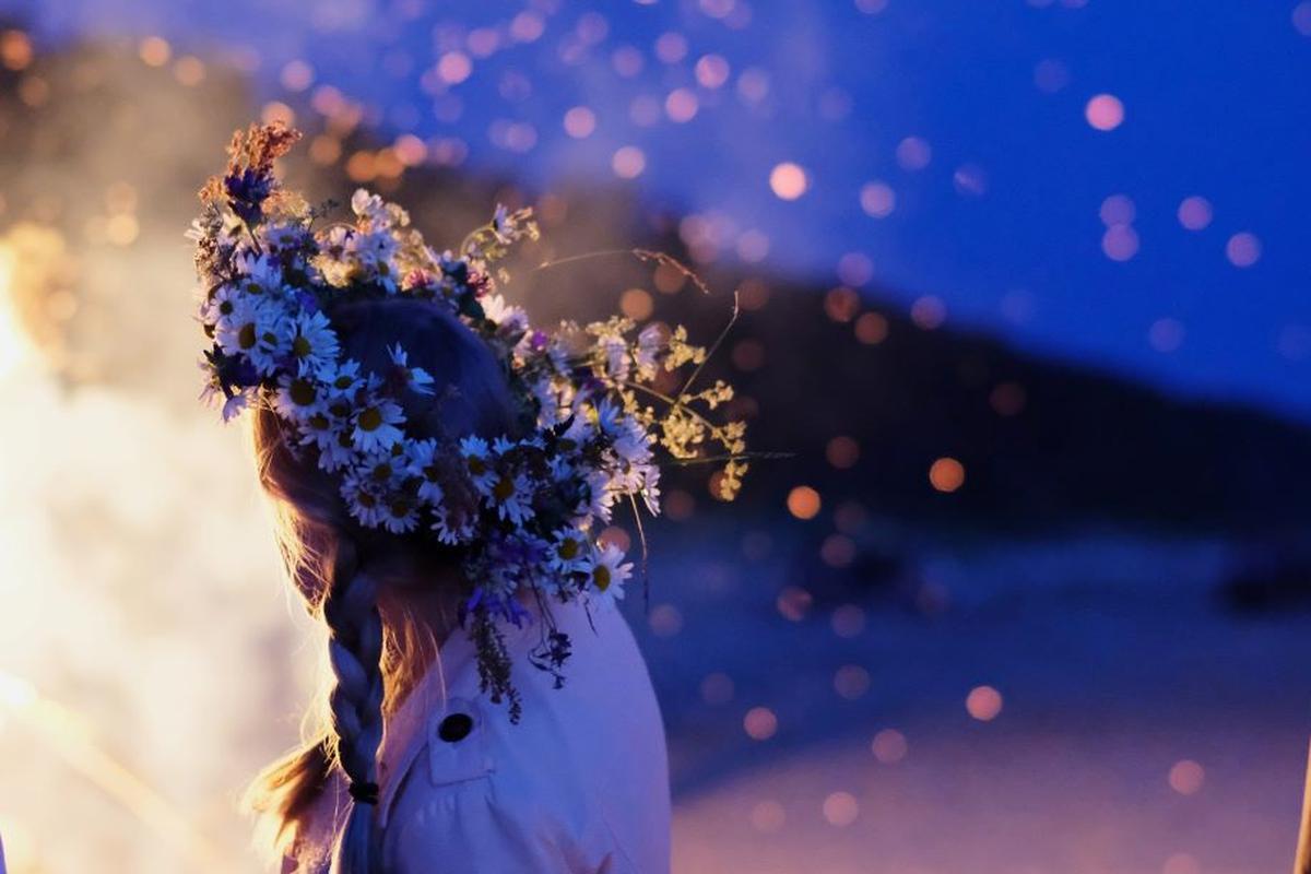 Sanziene Sau DrÄƒgaica TradiÈ›ii È™i SuperstiÈ›ii In Noaptea De Sanziene