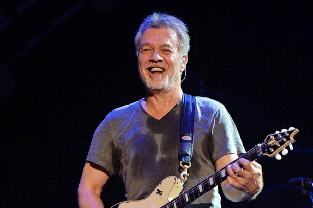 A Murit Eddie Van Halen Celebrul Chitarist Avea 65 De Ani StrÄƒine Vedete Unica Ro