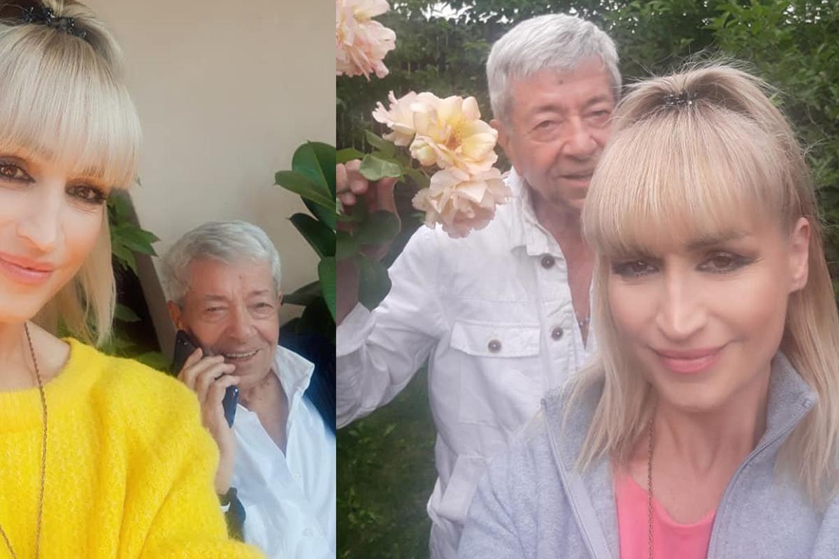 Mesajul EmoÈ›ionant Al Simonei Florescu DupÄƒ Inmormantarea Lui Ion Dichiseanu Romanesti Vedete Unica Ro