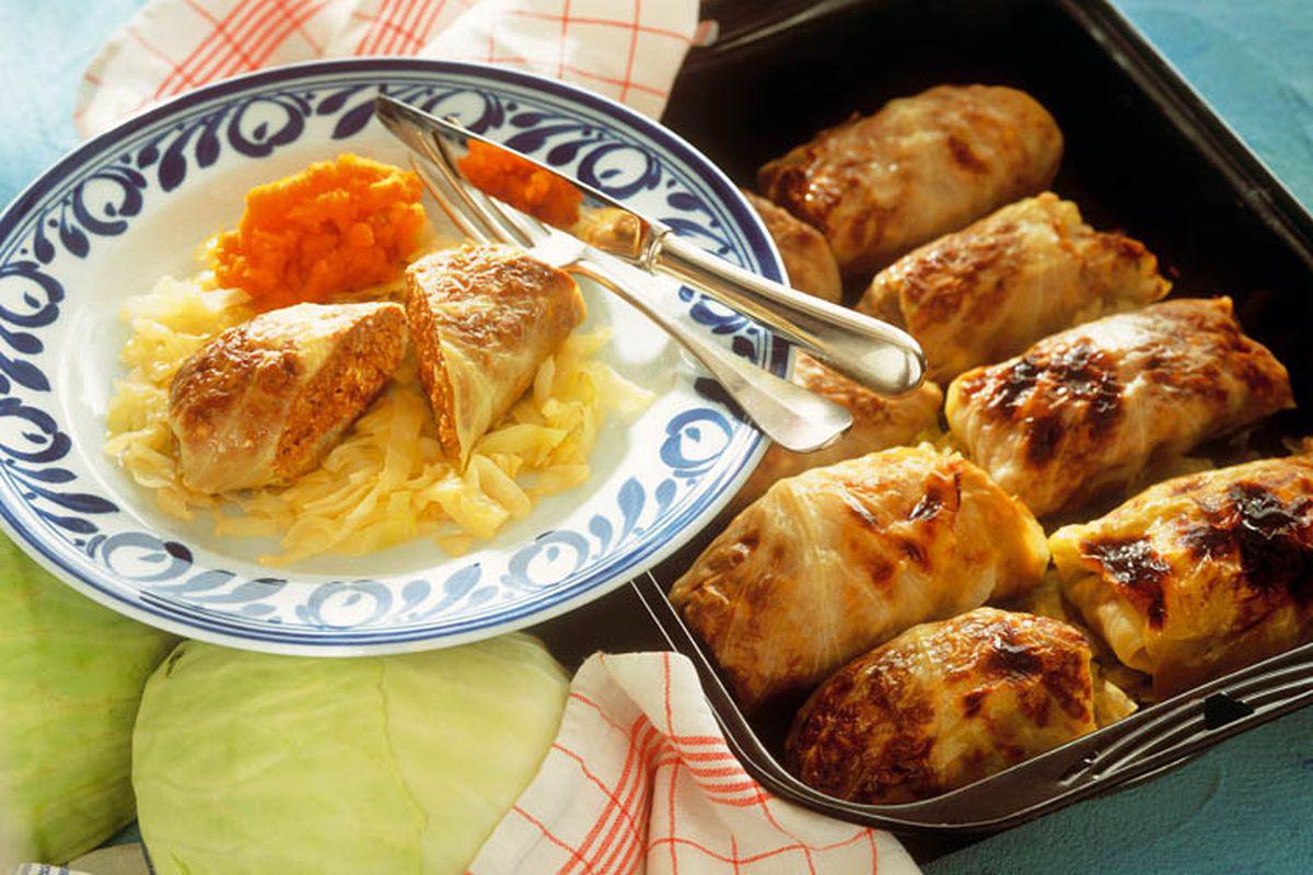 Sarmale In Foi De Varză Retete Culinare Romanesti Si Din Bucataria Internationala