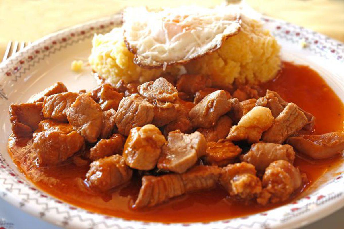 Tochitură De Porc Rețetă Simplă De Tochitură De Făcut In Casă