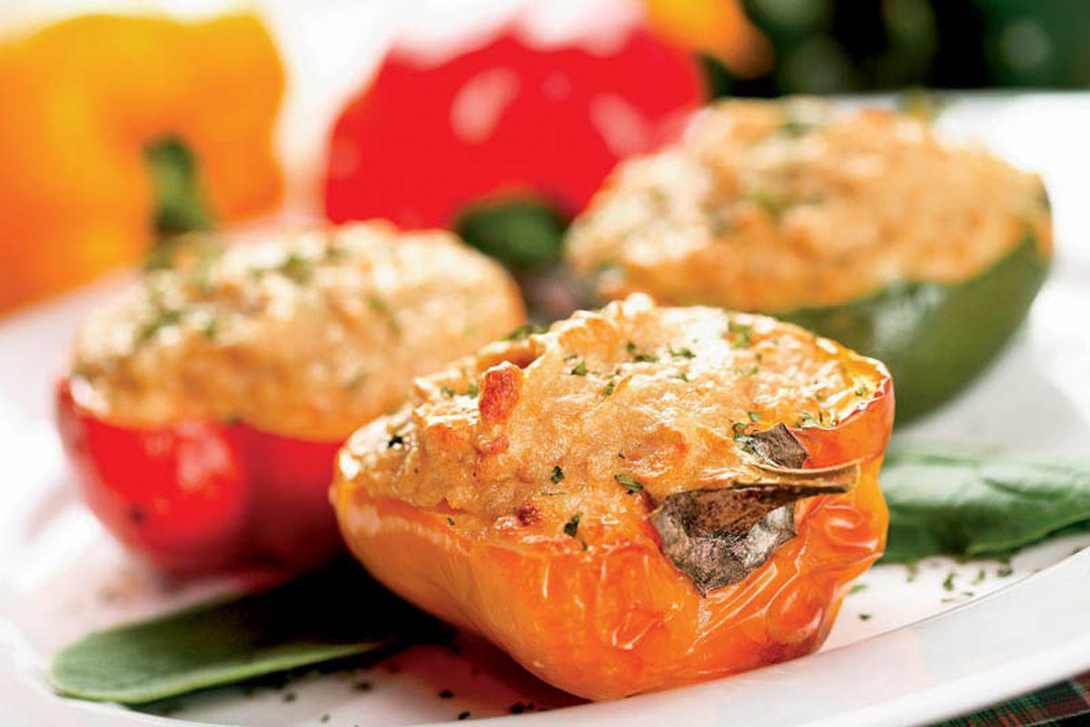 Ardei Umpluţi Cu Orez Retete Culinare Romanesti Si Din Bucataria Internationala