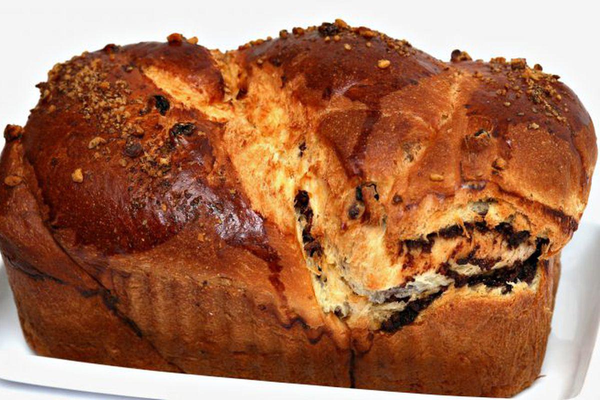 Cozonac Cu Ciocolata Retete Culinare Romanesti Si Din Bucataria Internationala