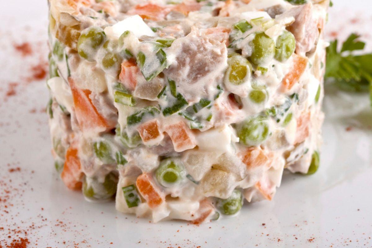 Salata De Boeuf Retete Culinare Romanesti Si Din Bucataria Internationala